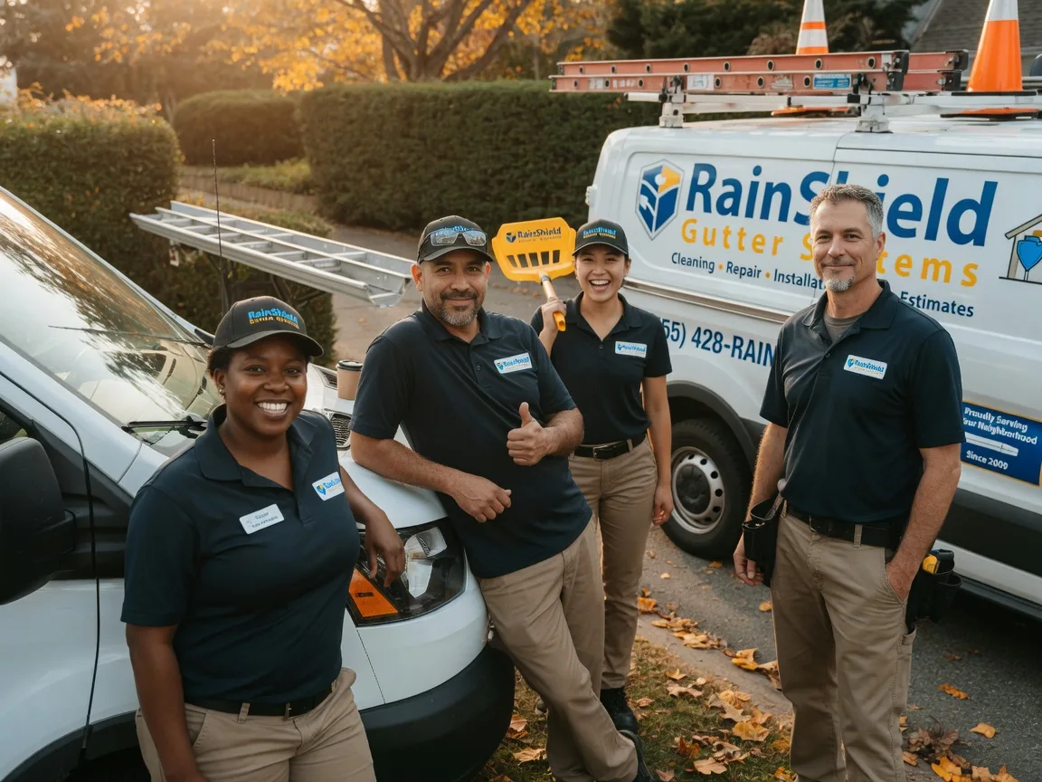 Gutter Installation company in Bonney Lake, WA