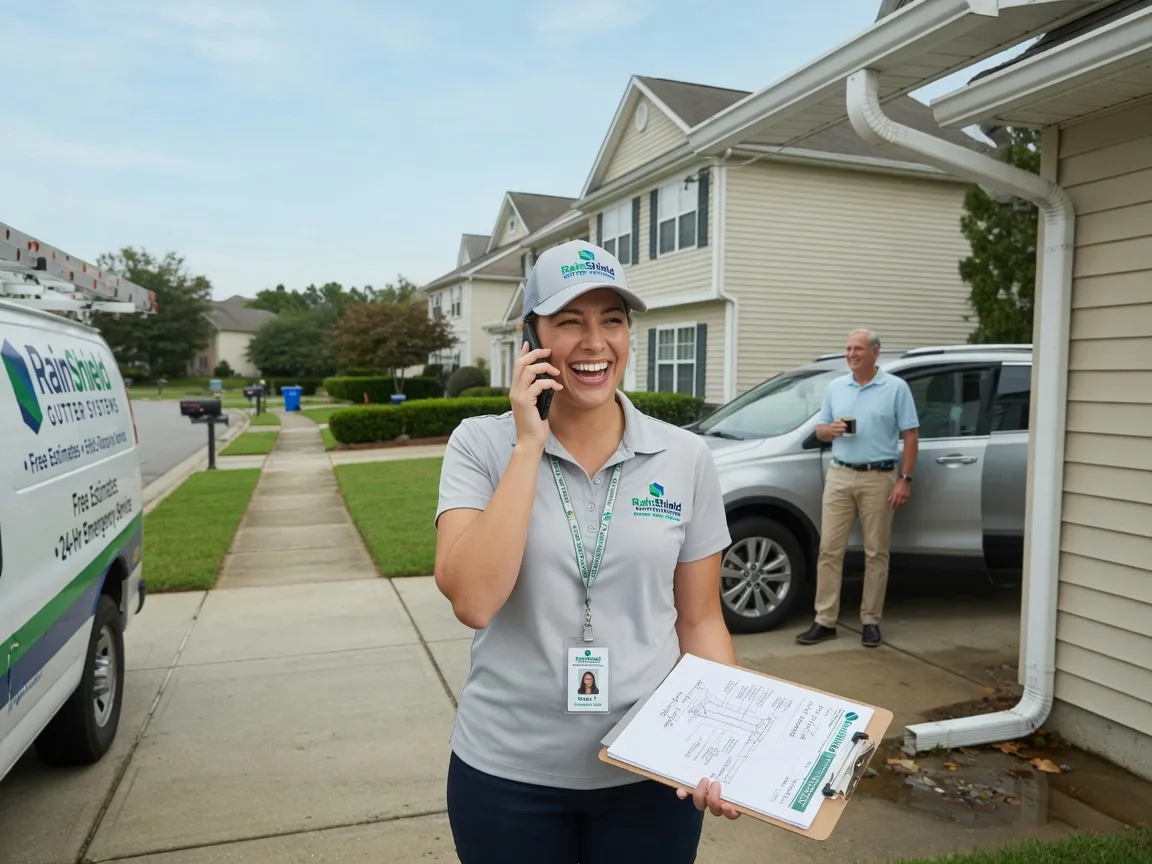 Gutter Installation Bonney Lake, WA FAQs